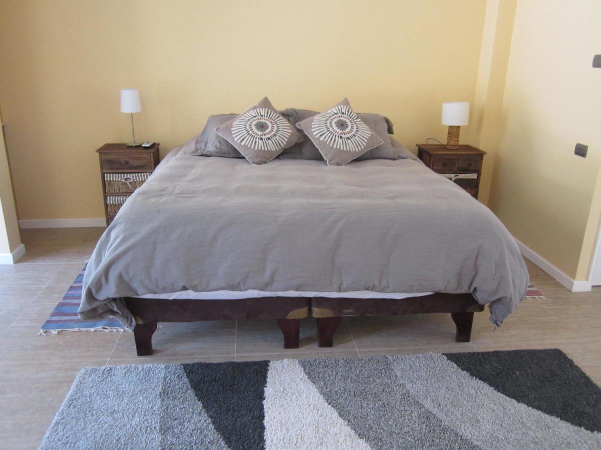 Cajon Del Maipo Lodge San José de Maipo エクステリア 写真