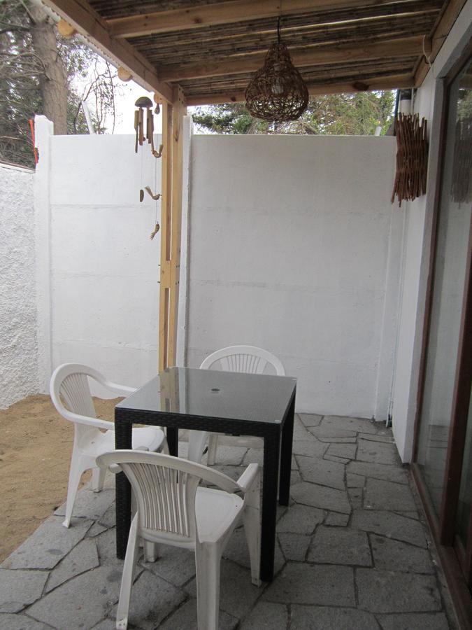 Cajon Del Maipo Lodge San José de Maipo エクステリア 写真